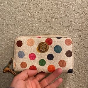 Tory Burch wallet